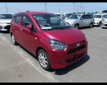Daihatsu Mira e:S 2019