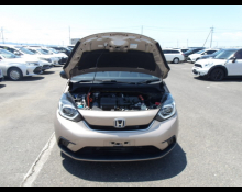Honda Fit 2021