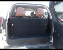 Toyota Land Cruiser Prado 2022