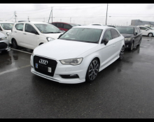 Audi A3 2014