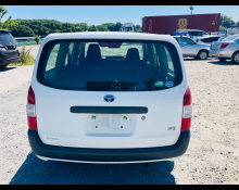 Toyota Succeed Wagon 2019