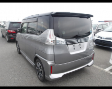 Suzuki Solio Bandit 2020