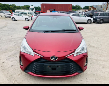 Toyota Vitz 2019