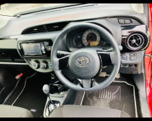 Toyota Vitz 2019