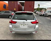 Toyota Corolla Fielder 2019