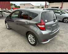 Nissan Note 2019