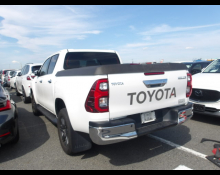 Toyota Hilux 2021