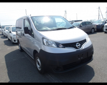 Used Nissan Nv200 Cars For Sale in Japan