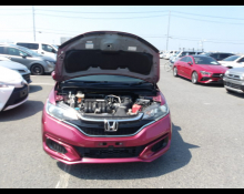Honda Fit 2019