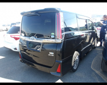 Toyota Noah 2019