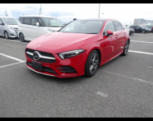 Mercedes Benz A-Class 2019