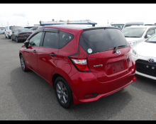 Nissan Note 2019