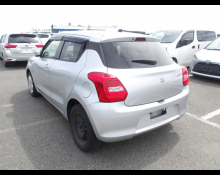 Suzuki Swift 2017