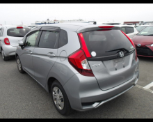 Honda Fit 2019
