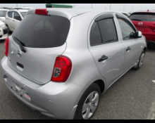 Nissan March 2023