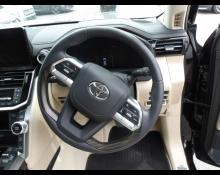 Toyota Land Cruiser 2025