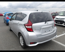 Nissan Note 2019