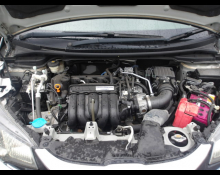 Honda Fit 2016