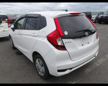 Honda Fit 2019