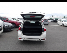 Toyota Corolla Fielder 2017