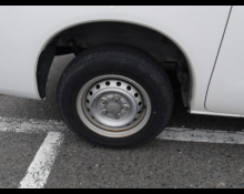 Toyota Townace Van 2015