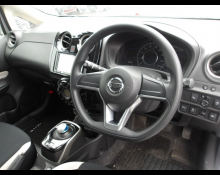 Nissan Note 2019