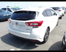Subaru Impreza Sport 2019