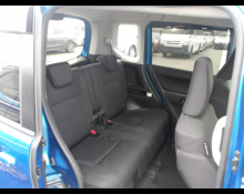 Suzuki Solio Bandit 2020