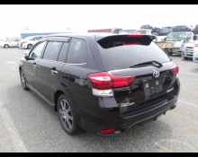Toyota Corolla Fielder 2016