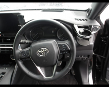 Toyota Harrier 2021