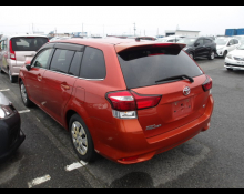 Toyota Corolla Fielder 2015