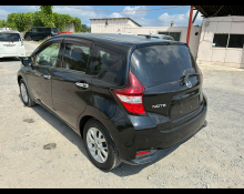 Nissan Note 2019
