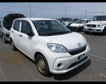 Used Toyota Passo Cars For Sale in Japan
