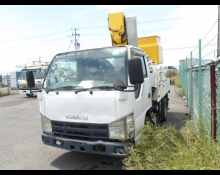 Isuzu Elf 2008
