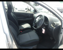 Nissan March 2022