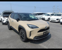Toyota Yaris Cross 2024
