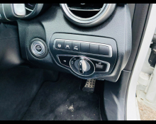 Mercedes Benz C Class 2019