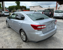 Subaru Impreza G4 2019
