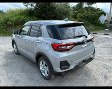Toyota Raize 2021