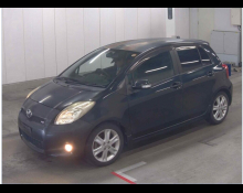 Toyota Vitz 2009