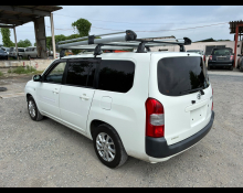 Toyota Succeed Wagon 2019