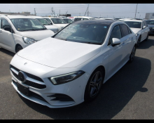 Mercedes Benz A-Class 2022