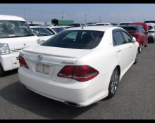 Toyota Crown 2008