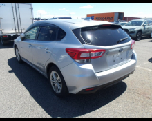 Subaru Impreza Sport 2019