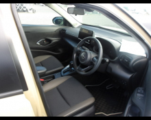 Toyota Yaris Cross 2024