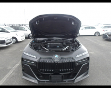 BMW 7 Series 2025