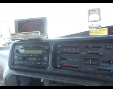 Hino Liesse II 2011