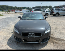 Audi TT 2012