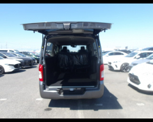 Nissan Caravan Van 2026