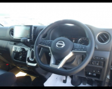 Nissan Caravan Van 2026